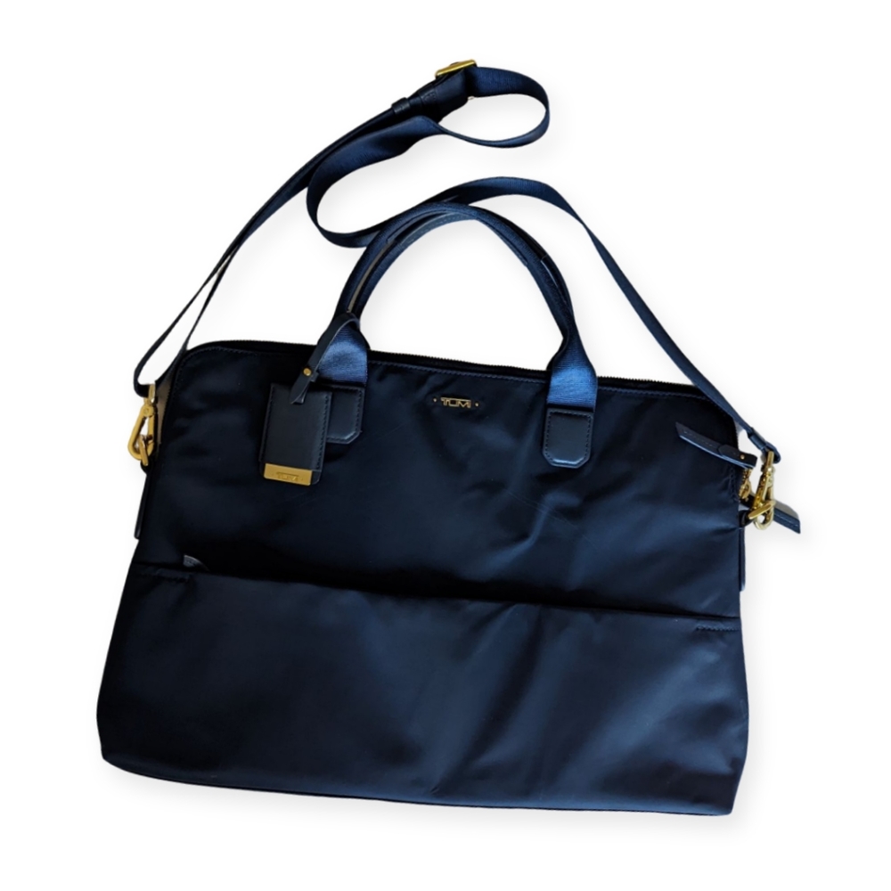 Tumi Voyageur Tina Nylon Laptop Case